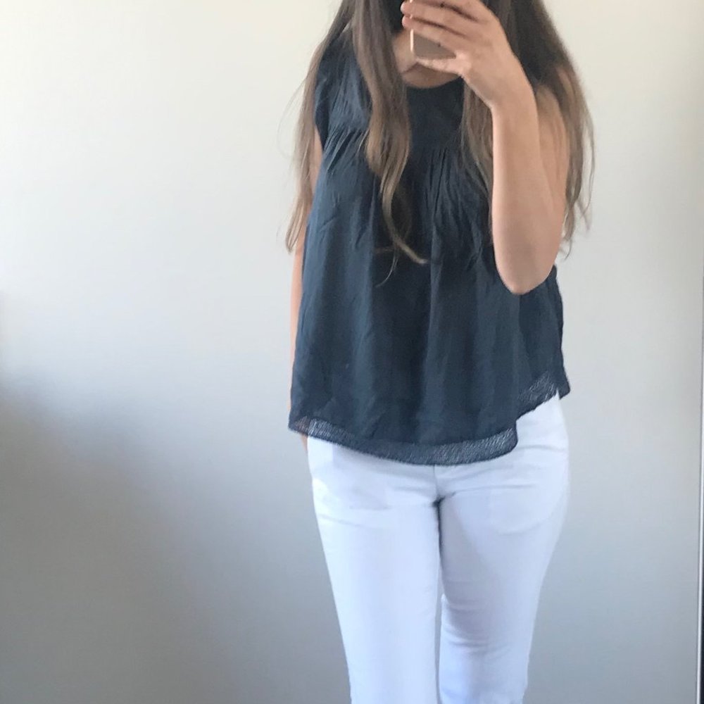 babydoll top